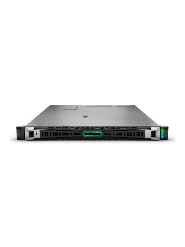 HPE ProLiant DL360 - 2 GHz - 4410Y - 32 GB - DDR5-SDRAM - 800 W - Rack (1U) Gen11 4410Y 2.0GHz 12-core 1P 32GB-R MR408i-o NC 8SFF 800W PS Server