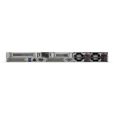 HPE ProLiant DL360 - 2 GHz - 4410Y - 32 GB - DDR5-SDRAM - 800 W - Rack (1U) Gen11 4410Y 2.0GHz 12-core 1P 32GB-R MR408i-o NC 8SFF 800W PS Server