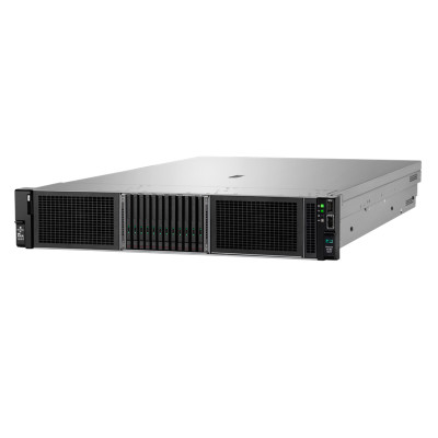 HPE DL380 - 2 GHz - 4410Y - 32 GB - DDR5-SDRAM - 1000 W - Rack (2U) ProLiant DL380 Gen11 4410Y 2.0GHz 12-core 1P 32GB-R MR408i-o NC 8SFF 1000W PS Server