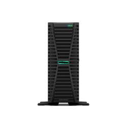 HPE ProLiant ML350, 2 GHz, CTO Tower Gen11, 4U, keine CPU, 1 x  32GB-RAM. MR408i-o RAID Controller, 8SFF,BCM5719 Ethernet 1Gb 4-port BASE-T OCP3, 1000W RPS Server,3 Jahre HPE Garantie