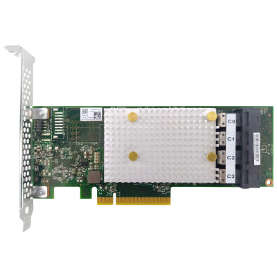 Lenovo 4Y37A72481. PCIe, Ausgangsschnittstelle: SAS,...