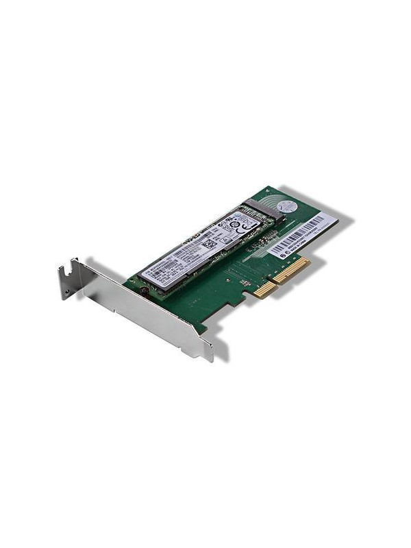 Lenovo 4XH0L08579. PCIe, Ausgangsschnittstelle: M.2 Lenovo Gold Partner Schweiz