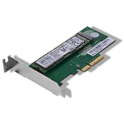 Lenovo 4XH0L08579. PCIe, Ausgangsschnittstelle: M.2...