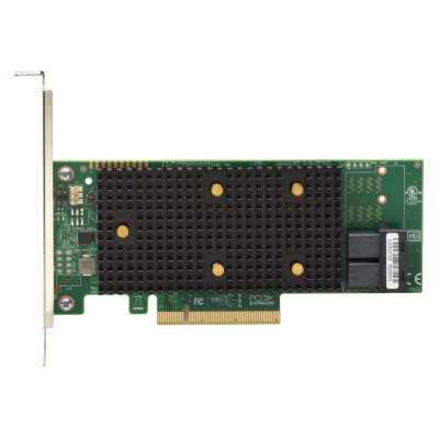 Lenovo 4Y37A09727. Unterstützte Speicherlaufwerk-Schnittstellen: PCI Express, PCI Express x8. RAID Level: 0, 1, 10, Datenübertragungsrate: 12 Gbit/s, Chipsatz: LSI SAS3416 Lenovo Gold Partner Schweiz