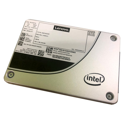 Lenovo 4XB7A13637. SSD Speicherkapazität: 3840 GB,...