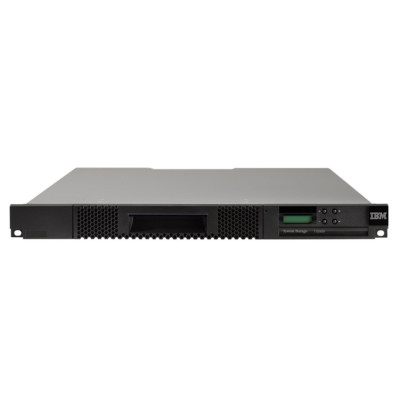 Lenovo TS2900. Speicher-Autoloader & Bibliothek, Medientyp: Bandkartusche, Schnittstelle: Serial Attached SCSI (SAS). Kapazität ohne Komprimierung: 9000 GB, Kapazität (komprimiert): 22500 GB. Datenrate: 300 MB/s; 750 MB/s, Datenübertragungsrate: 0,3 Gbit/