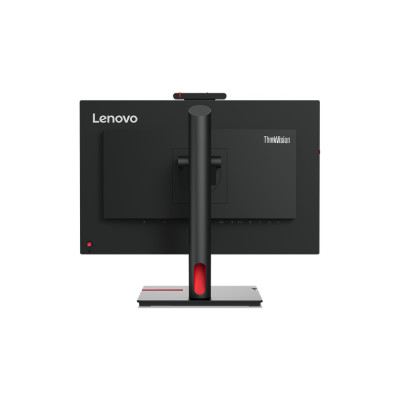 Lenovo ThinkVision T24mv-30. 60,5 cm (23.8"), Display-Auflösung: 1920 x 1080 Pixel,  Full HD,  LED, Reaktionszeit: 6 ms, Natives Seitenverhältnis: 16:9, Bildwinkel, horizontal: 178°, Bildwinkel, vertikal: 178°. Eingebaute Lautsprecher. Integrierter USB-Hu