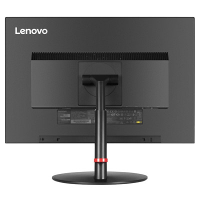 Lenovo ThinkVision T24d. 61 cm (24 Zoll), Display-Auflösung: 1920 x 1200 Pixel,  WUXGA,  LED. Display: LED. Reaktionszeit: 7 ms, Natives Seitenverhältnis: 16:10, Bildwinkel, horizontal: 178°, Bildwinkel, vertikal: 178°. Integrierter USB-Hub, USB-Hub-Versi