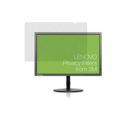 Lenovo 4XJ0L59632. Maximale Bildschirmgröße: 43,9 cm (17.3 Zoll). Geeignet für: Monitor, Typ: Rahmenloser Blickschutzfilter Lenovo Gold Partner Schweiz