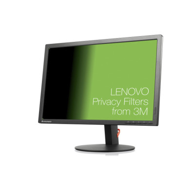 Lenovo 4XJ0L59632. Maximale Bildschirmgröße: 43,9 cm (17.3 Zoll). Geeignet für: Monitor, Typ: Rahmenloser Blickschutzfilter Lenovo Gold Partner Schweiz