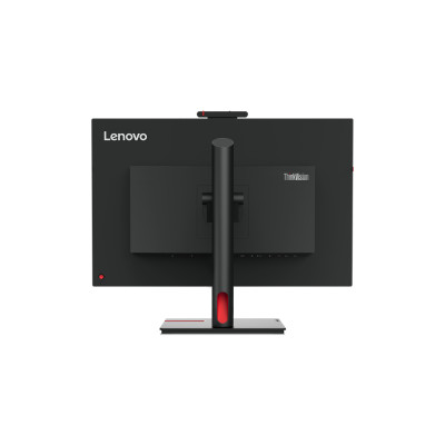 Lenovo ThinkVision T27hv-30. 68,6 cm (27"), Display-Auflösung: 2560 x 1440 Pixel,  Quad HD,  LED, Reaktionszeit: 6 ms, Natives Seitenverhältnis: 16:9, Bildwinkel, horizontal: 178°, Bildwinkel, vertikal: 178°. Eingebaute Lautsprecher. Integrierter USB-Hub,