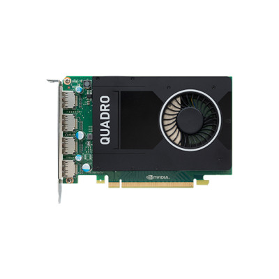 Lenovo M2000 4GB DDR5. Grafikprozessorenfamilie: NVIDIA, GPU: Quadro M2000. Separater Grafik-Adapterspeicher: 4 GB, Grafikkartenspeichertyp: GDDR5, Breite der Speicherschnittstelle: 128 Bit. Maximale Auflösung: 4096 x 2160 Pixel. DirectX-Version: 12.0, Op