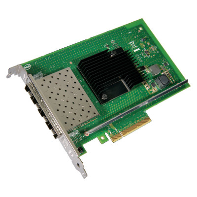 Lenovo 7XC7A05525. Eingebaut. Kabelgebunden, PCI Express, Schnittstelle: Faser. Maximale Datenübertragungsrate: 10000 Mbit/s. Grün Lenovo Gold Partner Schweiz