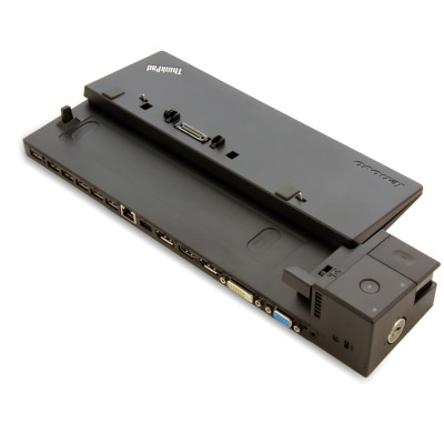 Lenovo ThinkPad Ultra Dock - 135W UK. Kabelgebunden, USB...