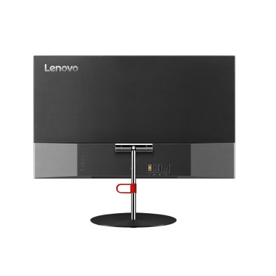 Lenovo ThinkVision X24-20. 60,5 cm (23.8 Zoll), 1920 x 1080 Pixel,  Full HD,  LED. Display: LED. Reaktionszeit: 6 ms, Bildwinkel, horizontal: 178°, Bildwinkel, vertikal: 178°. Höhenverstellung. Schwarz Lenovo Gold Partner Schweiz