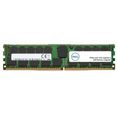 Dell DDR4 - 16 GB - DIMM 288-PIN 2400 MHz / PC4-19200 - 1.2 V - registriert - ECC - für PowerEdge FC630 - M830 - R430 - R630 - T430