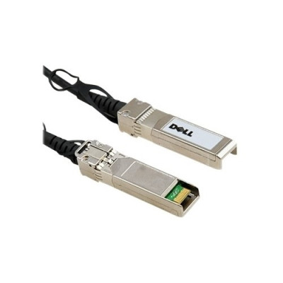 Dell Twinaxial-Kabel - QSFP+ - QSFP+ 50 cm