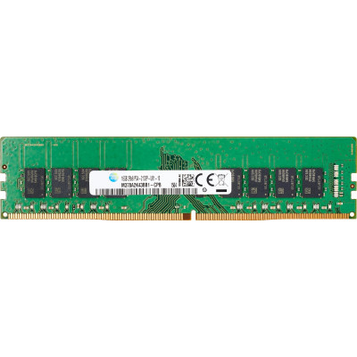 HP DDR4-2400 DIMM mit 4GB. Komponente für: PC /...