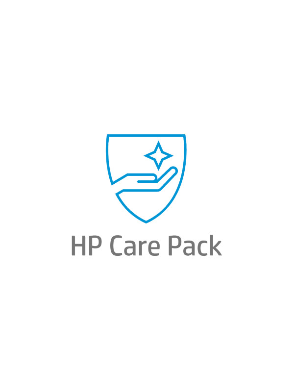 HP Advance Austauschservice am nächsten Arbeitstag - nach Garantieablauf für große/extragroße Bildschirme - für 1 Jahr - 1 Jahr(e)Jahre  Vertragslaufzeit  1 Jahre + Regsitrierung bei HPE  (kostenlose Dienstleistung)
