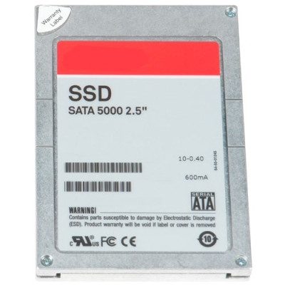 Dell 480GB Solid State Drive SATA Read Intens - Solid State Disk - Serial ATA