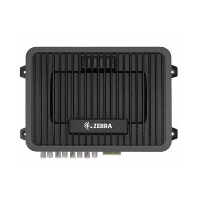 Zebra FX9600-4 - 50 mm - 273 mm - 184 mm - 2,13 kg - -20 - 55 °C - -40 - 70% Texas Instruments AM3505 (600 Mhz) - Flash 512 MB - DRAM 256 MB - IP53 - 4 monostatic ports - 273 x 185 x 50 mm - 2130 g - Linux