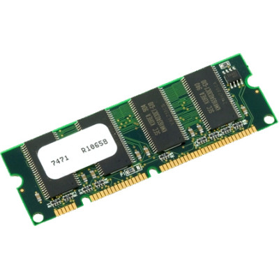 Cisco 256MB DIMM DDR DRAM f/ C2821 - 0,25 GB - DDR - 184-pin DIMM for the Cisco 2821