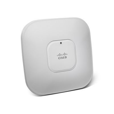 Cisco Aironet 1140 Access Point - 300 Mbit/s - 2.4 - 5...