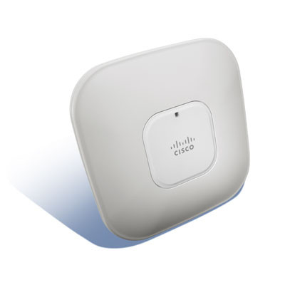 Cisco Aironet 1141 Controller-based - Router - WLAN 1 Gbps - Kabellos Extern Innenbereich - Cisco IOS