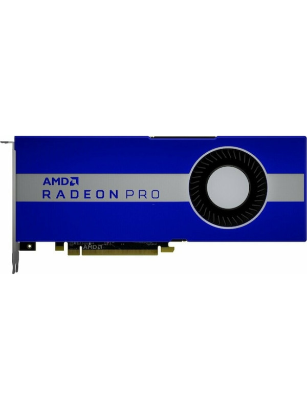 HP AMD Radeon Pro W5700  für Workstation - 8 GB DDR6 Grafikkarte, Neuware aus Renew,PCIe 4.0 x16 - 1 x USB-C, 5 x Mini DisplayPort, 2 xmDP-to DP Adapter - für z.B: Z2 G Z4, Z6, Z8 , mindestens 500W Netzteil benötigt, max 7680x4320 pixel, OpenGL 4.6