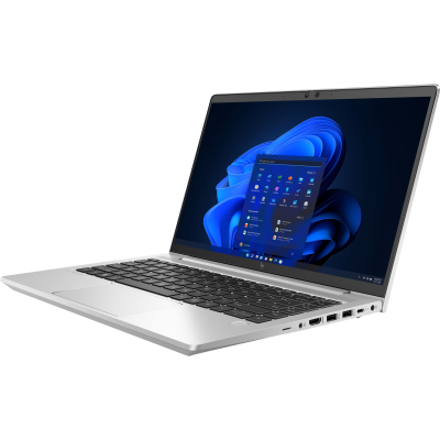 HP EliteBook 645 G9 UMA 14" Notebook-PC DEMO - AMD Ryzen 3 5425U 2,70 GHz ( bis 4,10 GHz), 16 GB DDR4, 256 GB PCIe NVMe, 14" FHD UWVA AG, AMD Radeon Grafikkarte, WiFi 6, BT 5, Windows 11 Professional 64-bit, 1 Jahr Herstellergarantie
