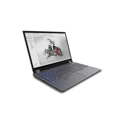 Lenovo ThinkPad P16. Mobiler Arbeitsplatz,  Intel®...
