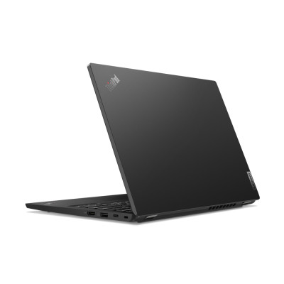 Lenovo ThinkPad L13. Laptop,  Intel®  i7-1355U. 33,8 cm (13.3"),  WUXGA, Display-Auflösung: 1920 x 1200 Pixel. Speicherkapazität: 16 GB,  LPDDR5-SDRAM. 512 GB, SSD. Intel Iris Xe Graphics. Windows 11 Pro. Schwarz. Gewicht: 1,26 kg Lenovo Gold Partner Schw