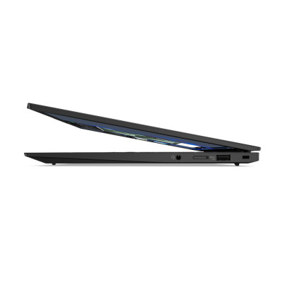 Lenovo ThinkPad X1 Carbon. Laptop,  Intel®  i7-1355U. 35,6 cm (14"),  WUXGA, Display-Auflösung: 1920 x 1200 Pixel. Speicherkapazität: 32 GB,  LPDDR5-SDRAM. 1 TB, SSD. Intel Iris Xe Graphics. Mobilfunknetzgenerierung: 4G. Windows 11 Pro. Schwarz Lenovo Gol