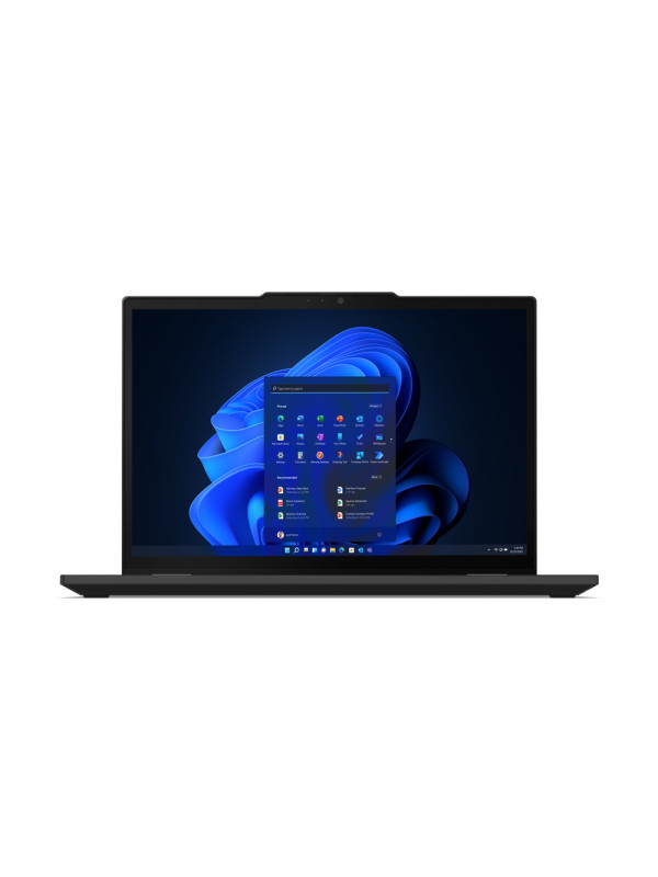 Lenovo ThinkPad X13 Yoga. Hybrid (2-in-1),  Convertible (Ordner). Intel®  i7-1355U. 33,8 cm (13.3"),  WUXGA, Display-Auflösung: 1920 x 1200 Pixel, Touchscreen. Speicherkapazität: 16 GB,  LPDDR5-SDRAM. 512 GB, SSD. Mobilfunknetzgenerierung: 4G. Windows 11