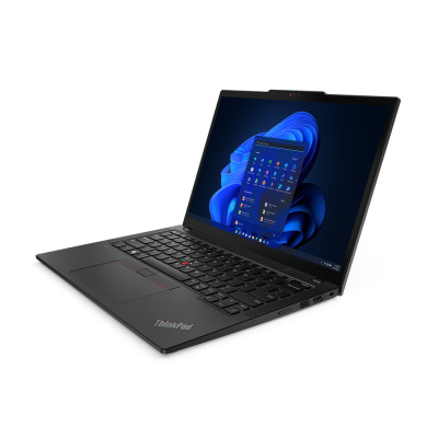 Lenovo ThinkPad X13. Laptop,  Intel®  i7-1355U. 33,8 cm (13.3"),  WUXGA, Display-Auflösung: 1920 x 1200 Pixel. Speicherkapazität: 16 GB,  LPDDR5-SDRAM. 512 GB, SSD. Intel Iris Xe Graphics. Windows 11 Pro. Schwarz. Gewicht: 1,09 kg Lenovo Gold Partner Schw