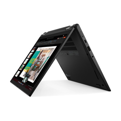 Lenovo ThinkPad L13 Yoga Gen 4 (Intel). Hybrid (2-in-1),...