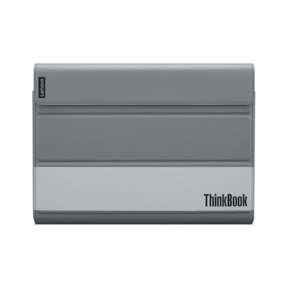 Lenovo ThinkBook Premium. Etui-Typ: Schutzhülle, Maximale Bildschirmgröße: 33 cm (13"). Gewicht: 300 g. Oberflächenfärbung: Monochromatisch Lenovo Gold Partner Schweiz