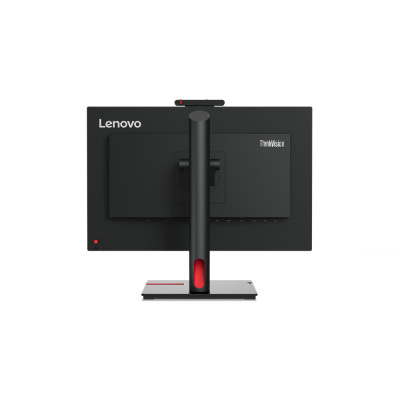 Lenovo ThinkVision T24v-30. 60,5 cm (23.8"), Display-Auflösung: 1920 x 1080 Pixel,  Full HD,  LED, Reaktionszeit: 6 ms, Natives Seitenverhältnis: 16:9, Bildwinkel, horizontal: 178°, Bildwinkel, vertikal: 178°. Eingebaute Lautsprecher. Integrierter USB-Hub