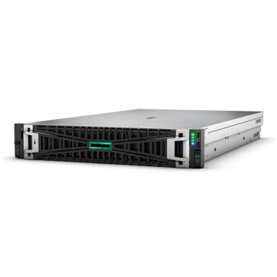 HPE ProLiant DL380 Gen11 Rackserver 2U, 1 x Intel 5416S (2 GHz 16-core, 1 x  32GB-RDimm 2R 4800MHz, Broadcom MR408i-o NC 8SFF BCM57416 Ethernet 10Gb 2-port BASE-T ,1 x 1000W PS 3 Jahre HPE Garanite Vor Ort