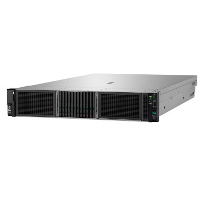 HPE ProLiant DL380 Gen11 Rackserver 2U, 1 x Intel 5416S (2 GHz 16-core, 1 x  32GB-RDimm 2R 4800MHz, Broadcom MR408i-o NC 8SFF BCM57416 Ethernet 10Gb 2-port BASE-T ,1 x 1000W PS 3 Jahre HPE Garanite Vor Ort