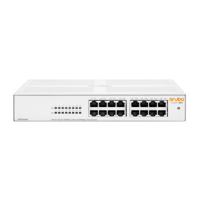 HPE Instant On 1430 16G Switch - Switch - unmanaged 16 x...