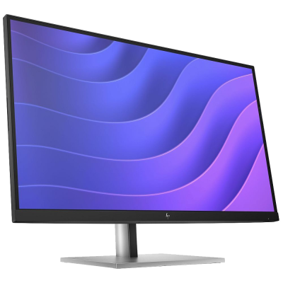 HP E27u & E27q G5 Workplace - Bundle aus 2 x 27" QHD (2560x1440)@75Hz, 16:9, IPS 350 nits, 109 PPI, HP Eye Ease, 4x USB-A, DP 1.2 In, HDMI 1.4 and USB-B, 99% sRGB, Height Adjustable 150mm, Color Tuned, New 2023 Design