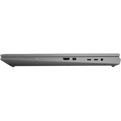 (%) HP ZBook Fury 17 G8 mobile Workstation, Intel i7-11850H (8 Kerne bis 4,8GHz, 24MB Cache), 17.3" FHD LED AG 300nits, 32GB (2x16) DDR4, 512GB SSD, RTX A3000 6GB, Webcam ,WLANax, BT, 8 Zellen 94Whr Akku, Swiss backlit KB,  W10 Pro, 3 Jahre HP Garantie