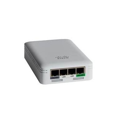 Cisco Aironet 1815w - 1000 Mbit/s - 867 Mbit/s - 10,100,1000 Mbit/s - 2.412 - 2.472 - 5.18 - 5.32 - 5.5 - 5.7 GHz - IEEE 802.11a - IEEE 802.11ac - IEEE 802.11b - IEEE 802.11d - IEEE 802.11g - IEEE 802.11h - IEEE 802.11i,... - 400 Benutzer Dual-band - 802.