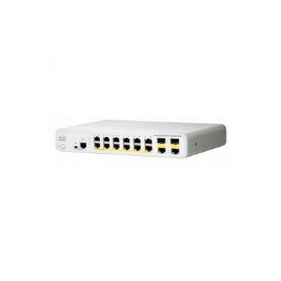 Cisco 3560-C - Managed - L2 - Power over Ethernet (PoE) -...