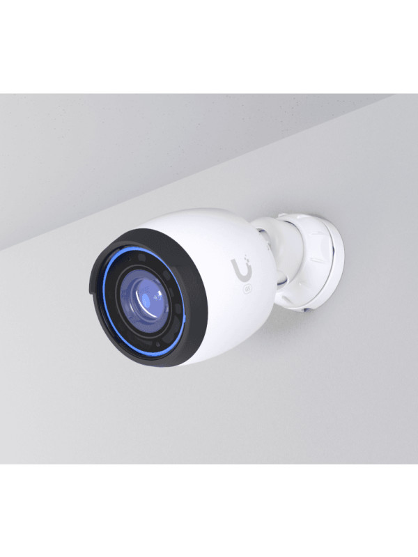 UbiQuiti IP-Cam outdoor 4K AI 3xZoom 8MP/30fps/3xZoom/IR/Micro/PoE - Netzwerkkamera 8 MP
