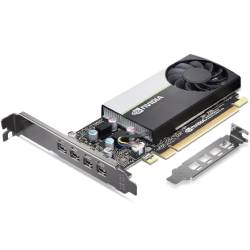 HP NVIDIA T1000 8 GB 4xmDP Graphics Card - Bulk - High...