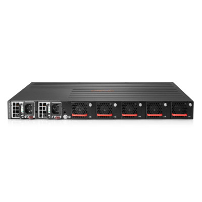 HPE 8320 - Managed - L3 - Keine - Rack-Einbau - 1U HPE Renew Produkt,  32p 40G QSFP+ mit X472 5 Lüftern und 2 Netzteilen - Switch-Paket