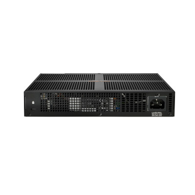 HPE 2930F 12G PoE+ 2G/2SFP+ - Managed - L3 - Gigabit Ethernet (10/100/1000) - Power over Ethernet (PoE) - Rack-Einbau - 1U HPE Renew Produkt,  Switch