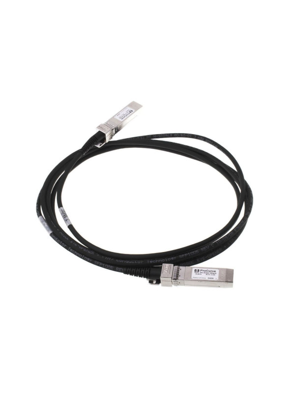 HPE X240 25G SFP28 to SFP28 1m Direct Attach Copper Cable - 1 m - SFP28 - SFP28 - 25 Gbit/s HPE Renew Produkt,  Kabel - Netzwerk - 1 m - Kupferdraht